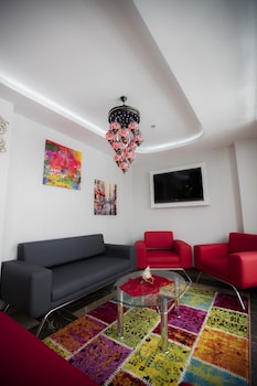 royal inci airport hotel