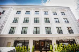 royal inci airport hotel