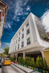 royal inci airport hotel