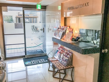 hotel livemax kanazawaidaimae