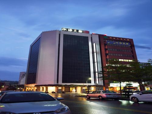 hotelday plus hualien