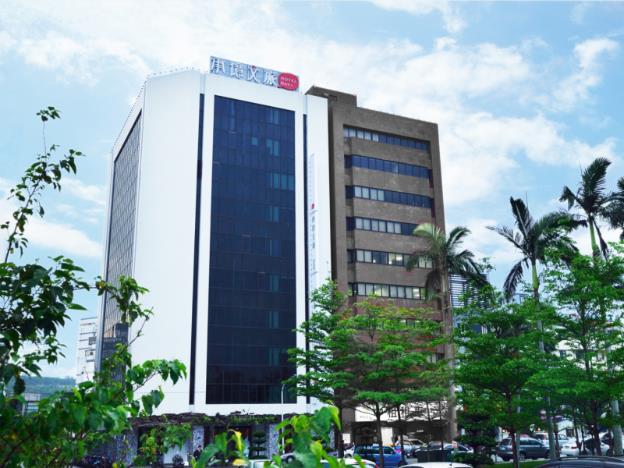 hotelday plus hualien