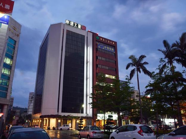 hotelday plus hualien