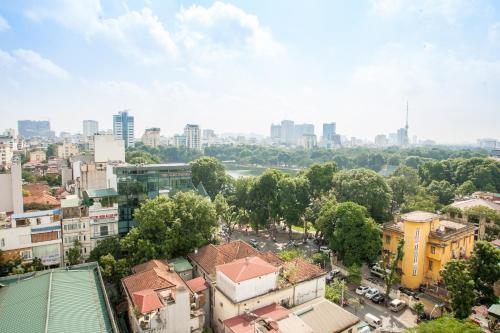 vietnam trade union in hanoi