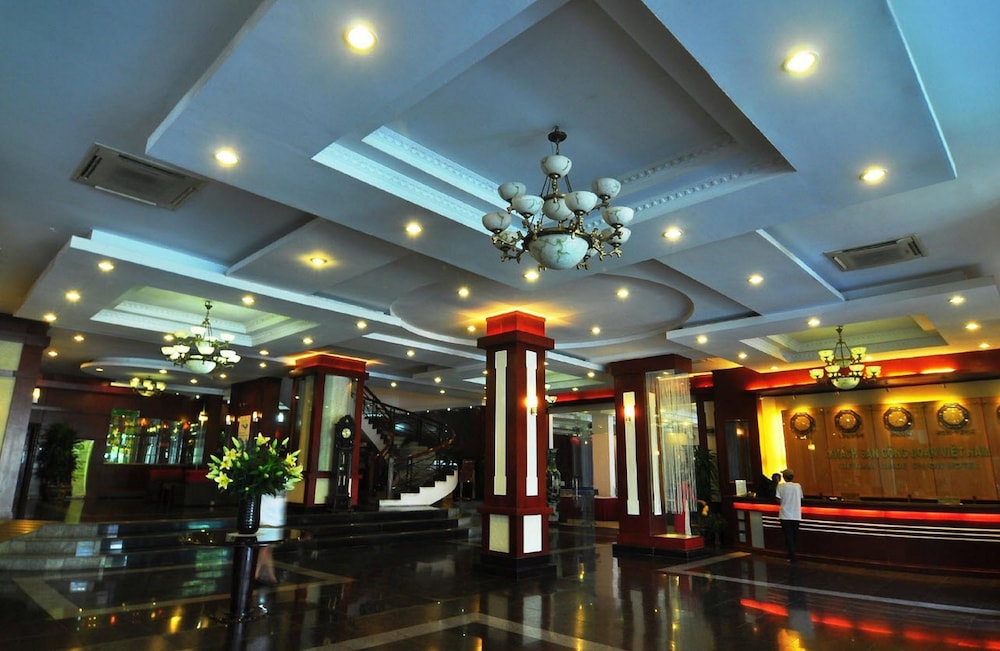 vietnam trade union in hanoi