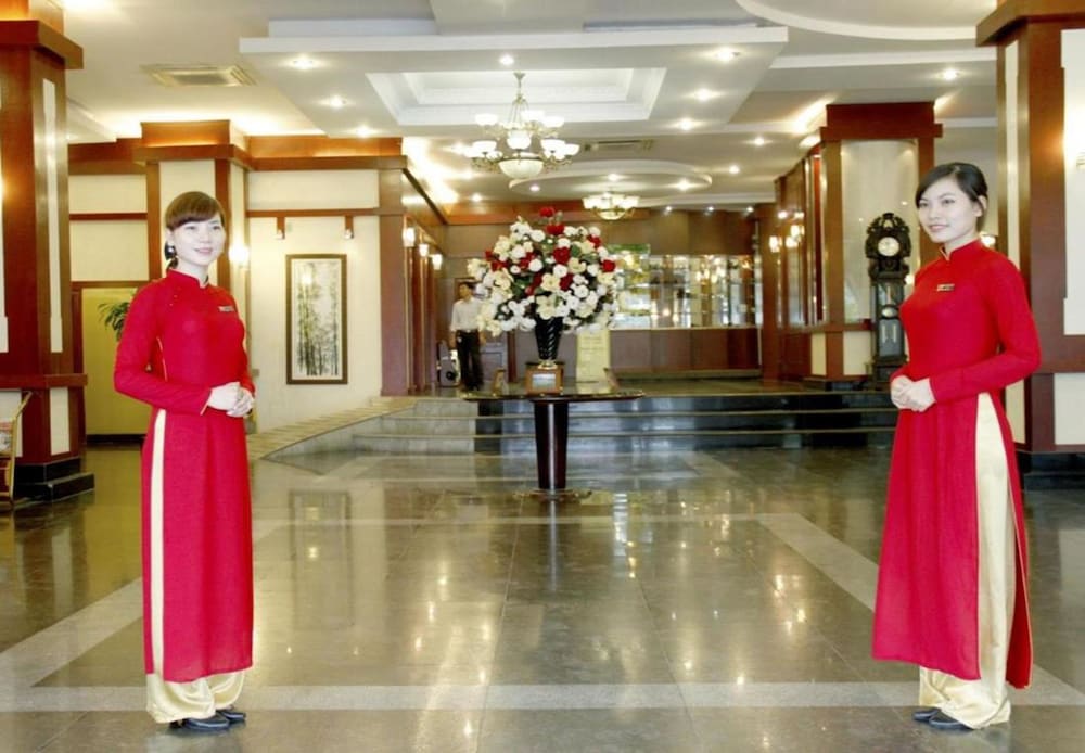 vietnam trade union in hanoi