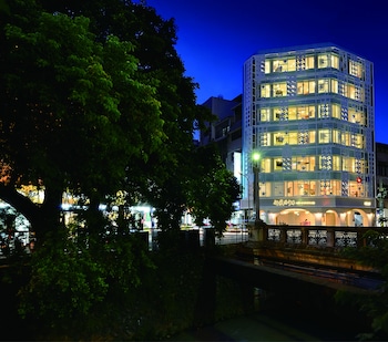 ssbhotel shin sei bashi