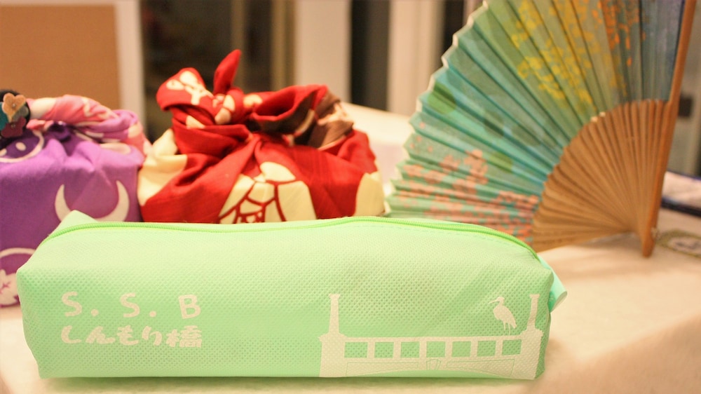 ssbhotel shin sei bashi