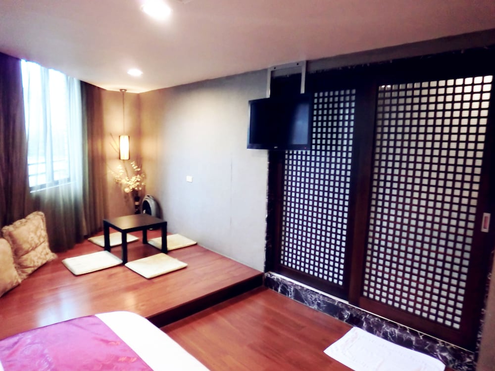 everyday hot spring hotel