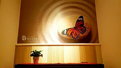 macchi hotel