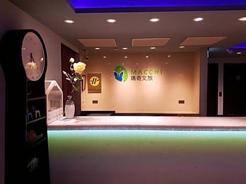 macchi hotel