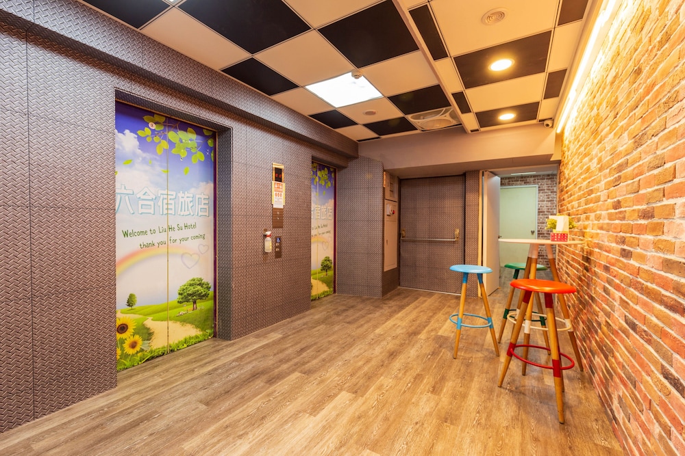 Liuhe Su Hotels,Sunfong Palace>>Kaohsiung,3 star
