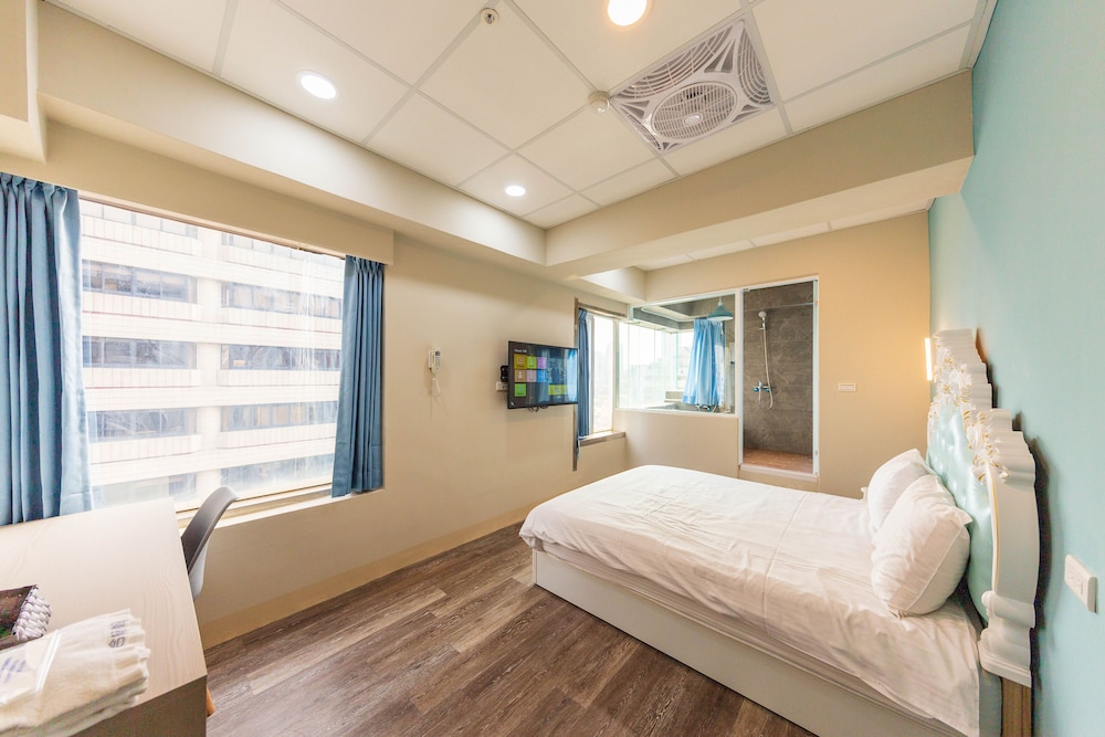Liuhe Su Hotels,Sunfong Palace>>Kaohsiung,3 star