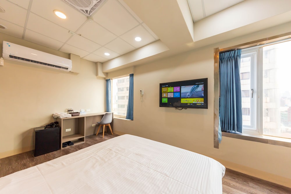 Liuhe Su Hotels,Sunfong Palace>>Kaohsiung,3 star