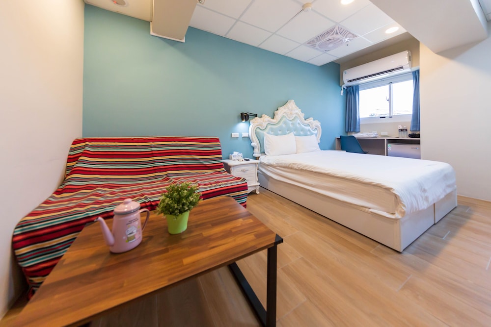 liuhe su hotels