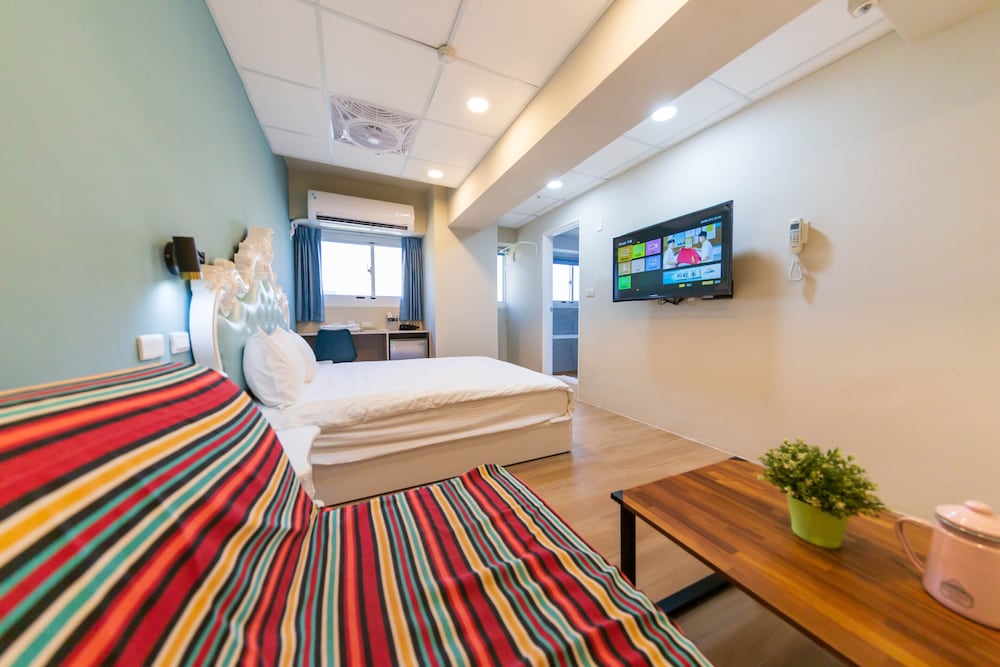 liuhe su hotels