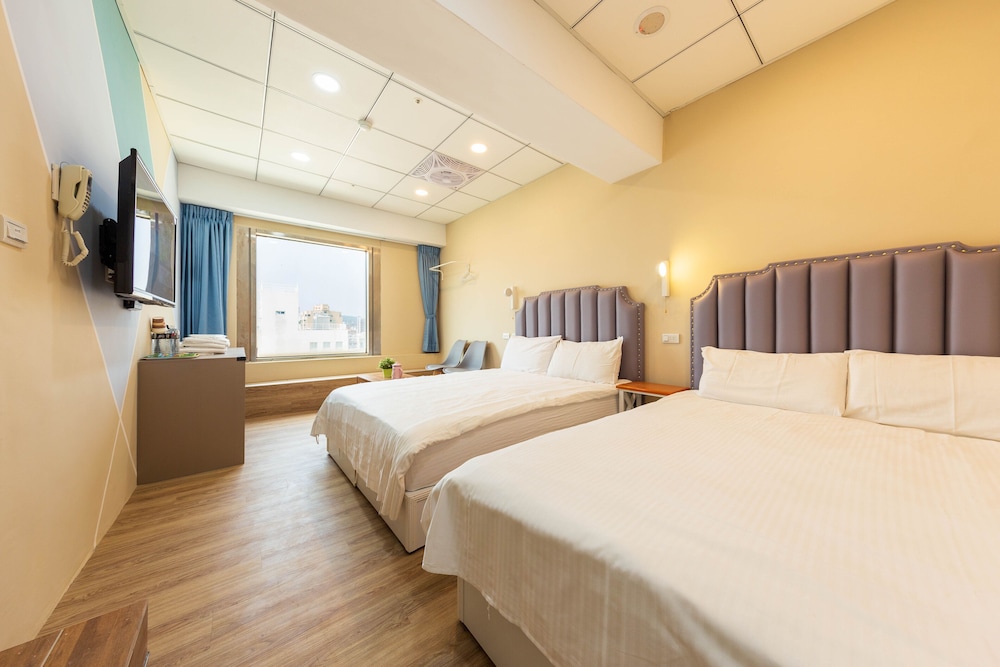liuhe su hotels