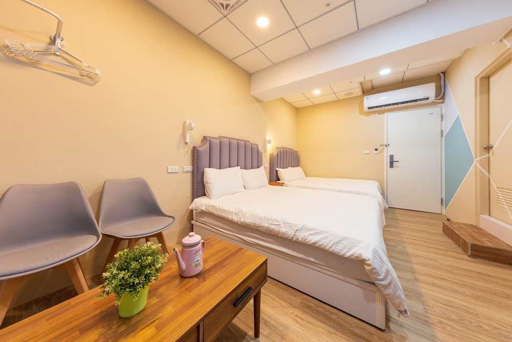 liuhe su hotels