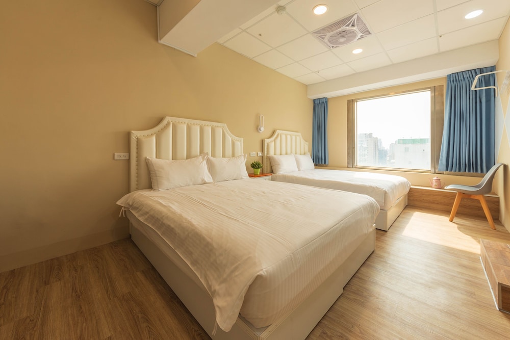 liuhe su hotels