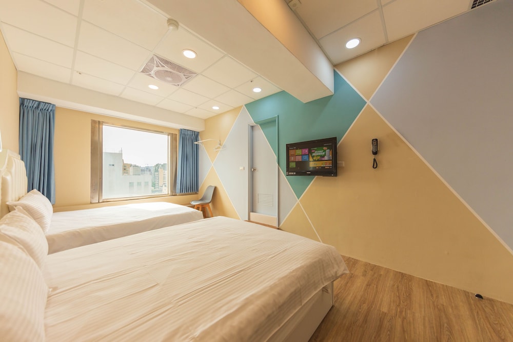 liuhe su hotels