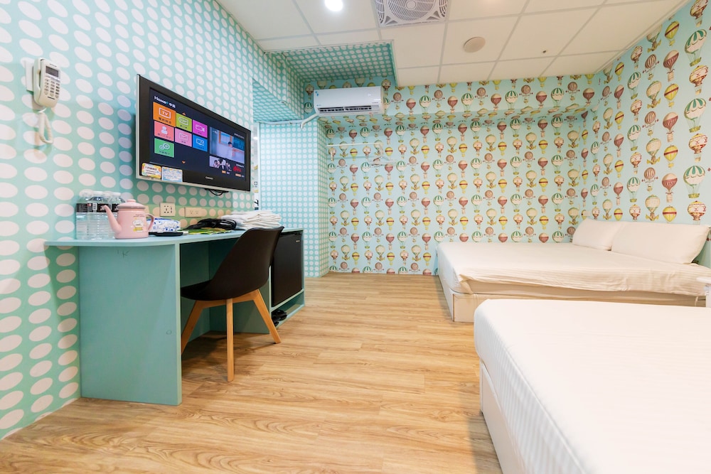 liuhe su hotels