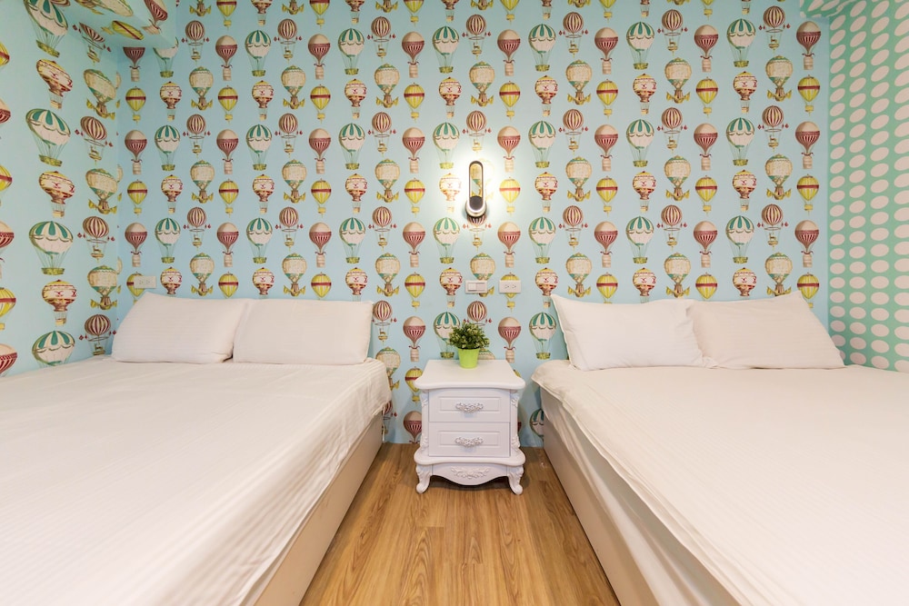 liuhe su hotels