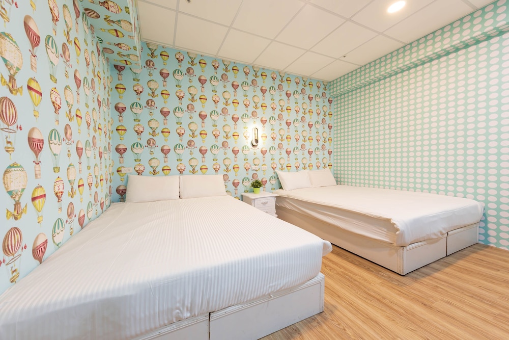 liuhe su hotels