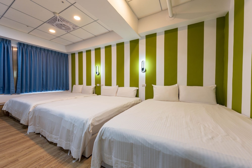 liuhe su hotels