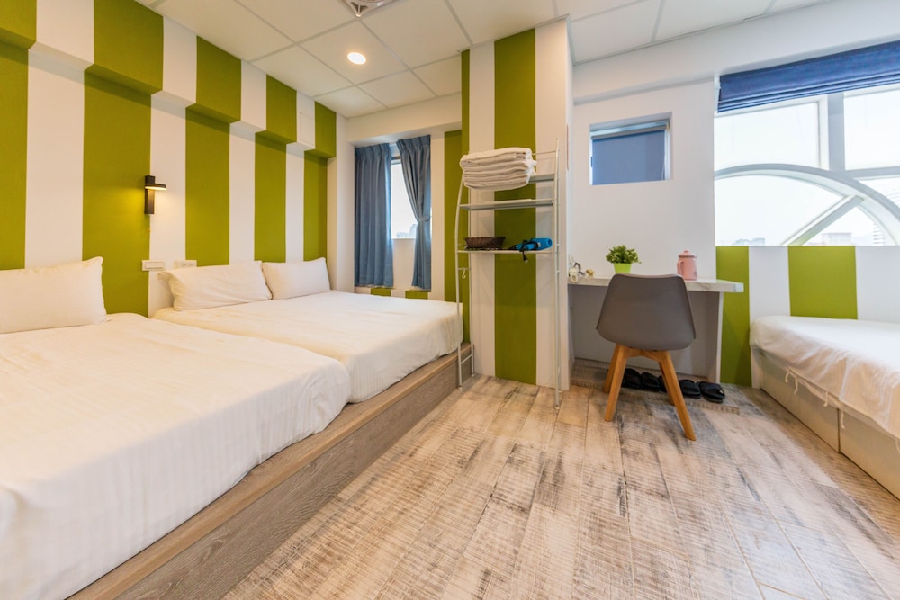 liuhe su hotels