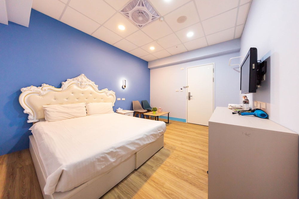 liuhe su hotels