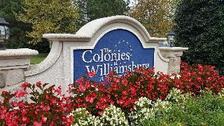 the colonies at williamsburg
