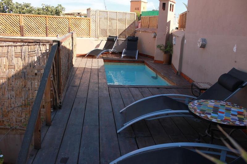 Riad Jnan El Cadi,Marrakesh>>Marrakech,3 star