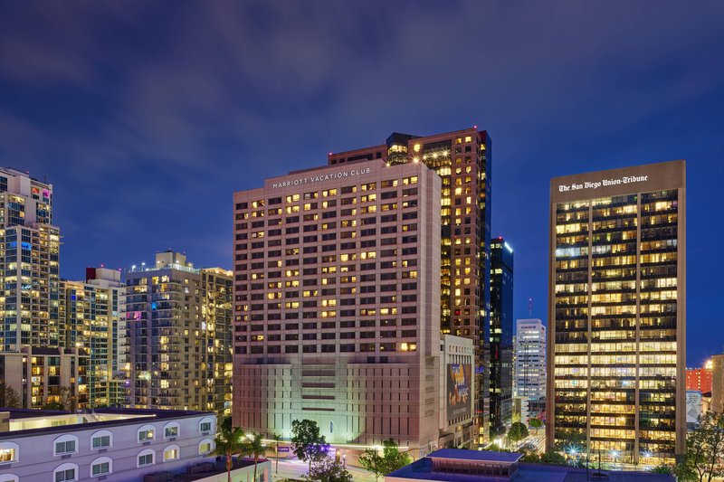 marriott vacation club san diego