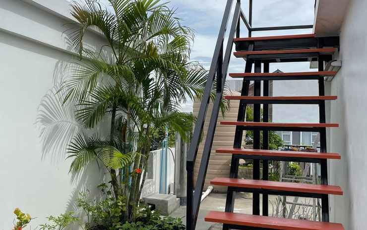 Bakeroom Hostel,Chiang Mai>>Chang Phueak,2 star