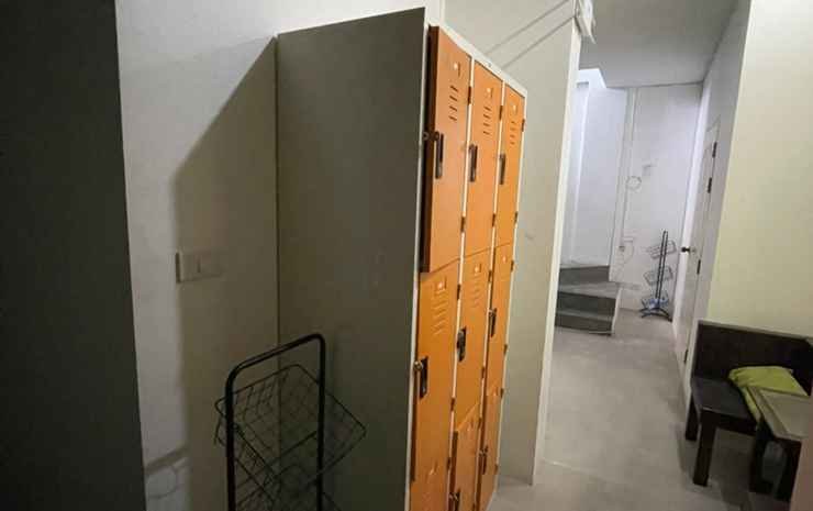 Bakeroom Hostel,Chiang Mai>>Chang Phueak,2 star