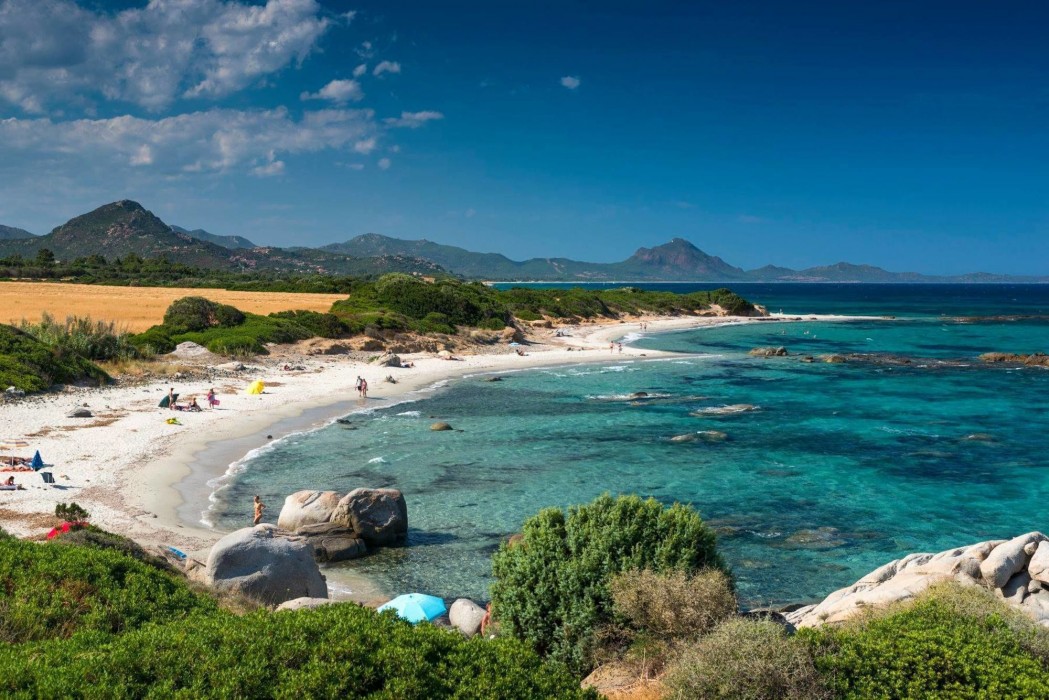 Tiliguerta Glamping & Camping Village,Monte Nai>>Costa Rei,4 star