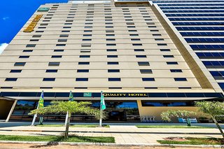Quality Hotel Flamboyant,Goiânia>>Goiania,3 star