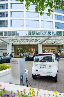 fairmont waterfront