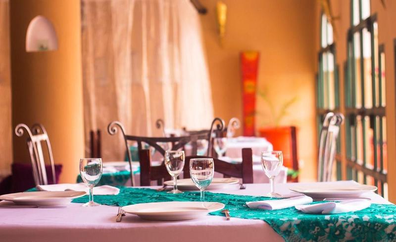 Riad Anma,Ait Iaaza>>Agadir,4 star