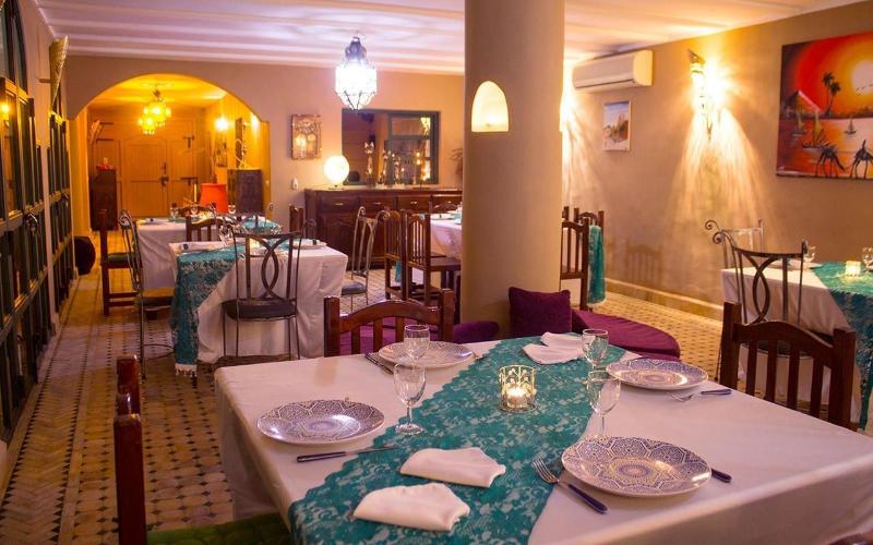 Riad Anma,Ait Iaaza>>Agadir,4 star