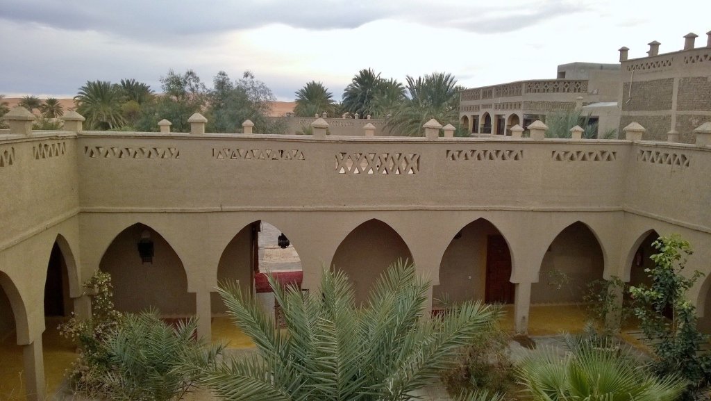 hotel ksar merzouga