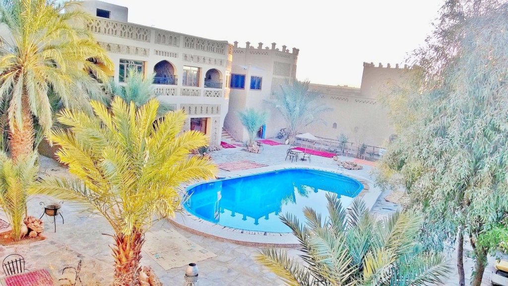 hotel ksar merzouga