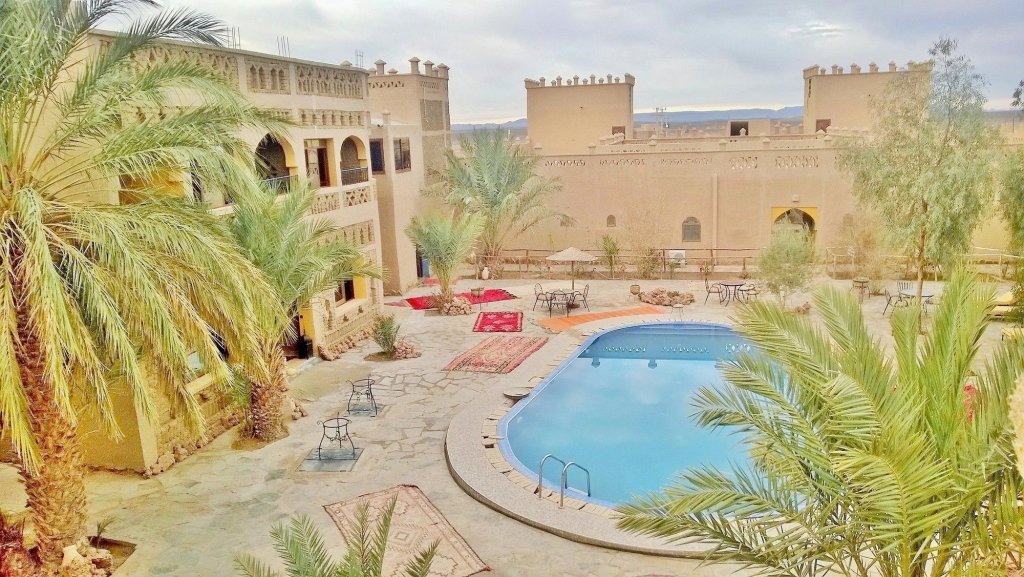 hotel ksar merzouga