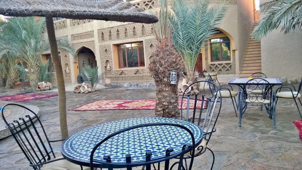 hotel ksar merzouga