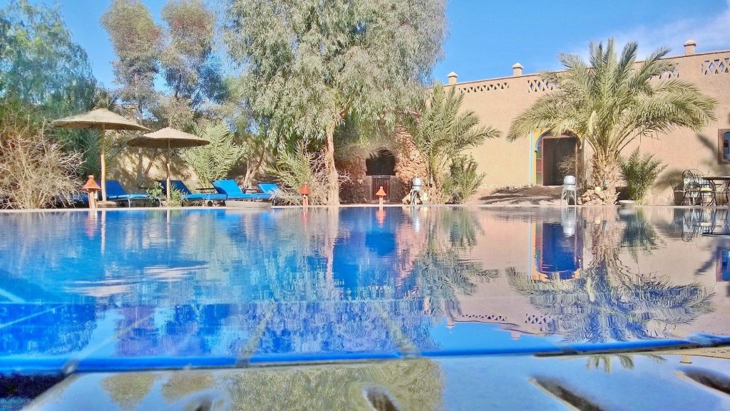 hotel ksar merzouga