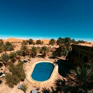 hotel ksar merzouga