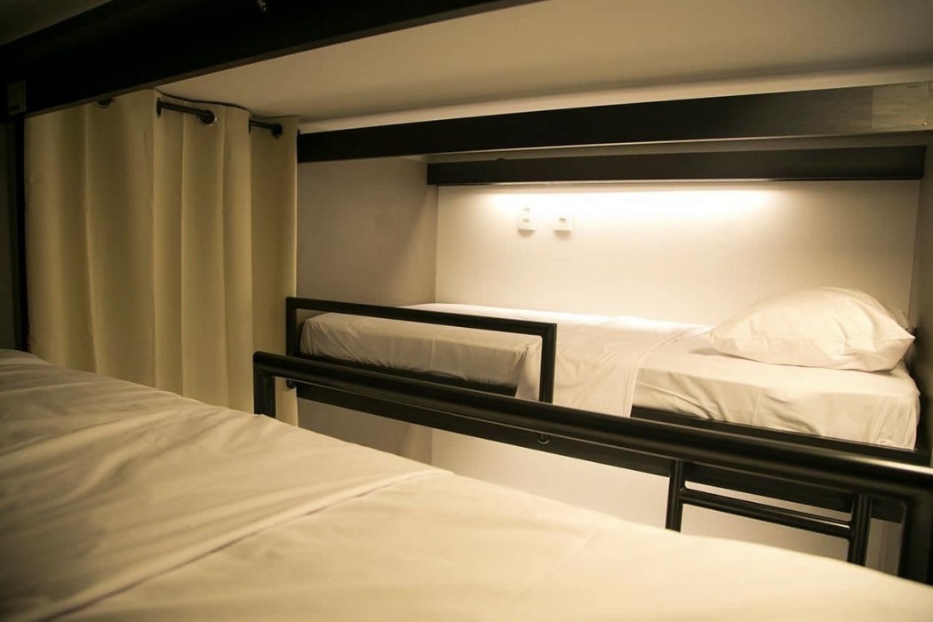 ipanema beach hostel