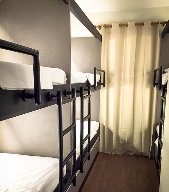 ipanema beach hostel