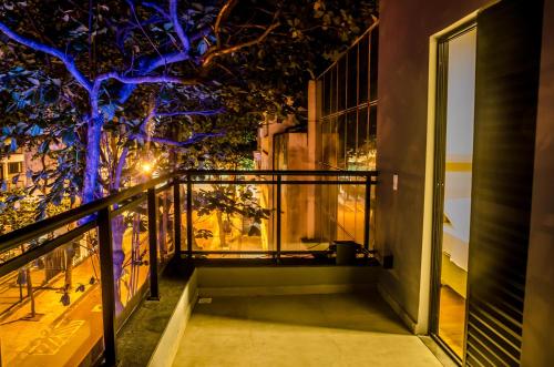 ipanema beach hostel