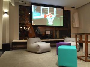 ipanema beach hostel